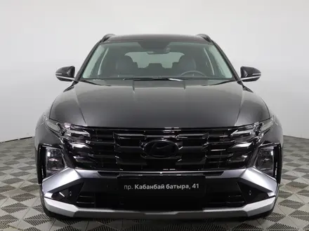 Hyundai Tucson Prime 2025 года за 13 590 000 тг. в Астана – фото 2