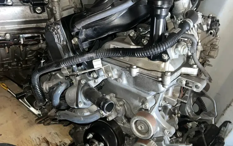 Двигатель 1GR-Dual VVT-i (мотор) 4.0л на Toyota Prado 150 3UR.1UR.2UZ.2TR.үшін95 000 тг. в Алматы