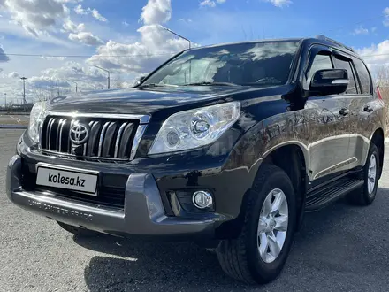 Toyota Land Cruiser Prado 2012 года за 16 500 000 тг. в Петропавловск – фото 9