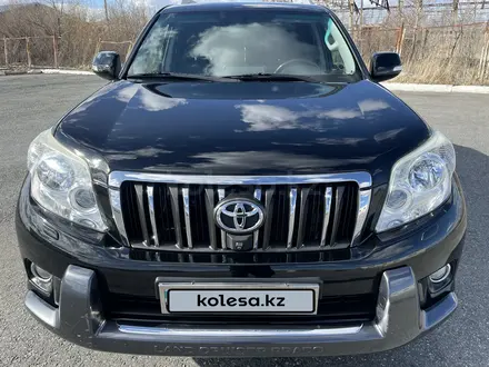 Toyota Land Cruiser Prado 2012 года за 16 500 000 тг. в Петропавловск – фото 43