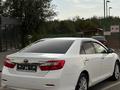 Toyota Camry 2013 годаүшін7 800 000 тг. в Шымкент – фото 12