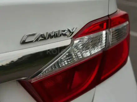 Toyota Camry 2013 года за 7 800 000 тг. в Шымкент – фото 15