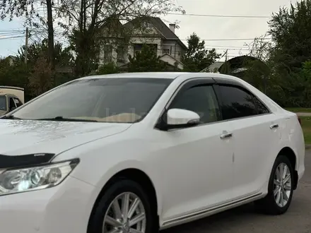 Toyota Camry 2013 года за 7 800 000 тг. в Шымкент – фото 6