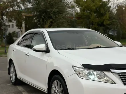Toyota Camry 2013 года за 7 800 000 тг. в Шымкент – фото 7