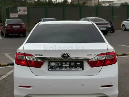 Toyota Camry 2013 года за 7 800 000 тг. в Шымкент – фото 9