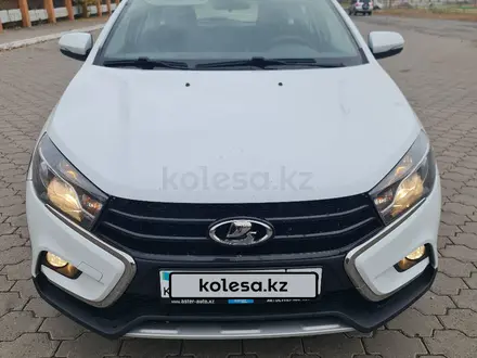 ВАЗ (Lada) Vesta SW Cross 2021 года за 7 400 000 тг. в Караганда – фото 20