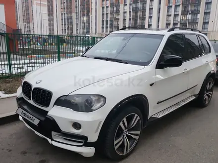BMW X5 2007 года за 9 500 000 тг. в Алматы