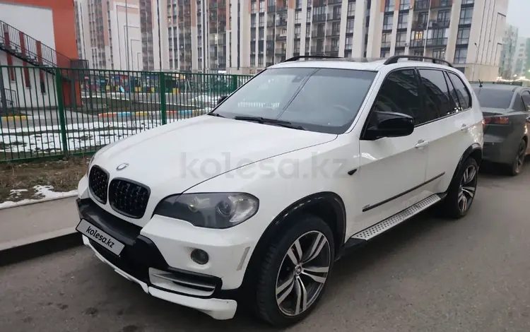 BMW X5 2007 года за 9 500 000 тг. в Алматы