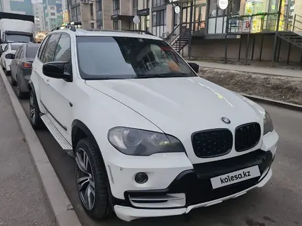 BMW X5 2007 года за 9 500 000 тг. в Алматы – фото 2