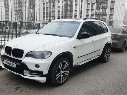 BMW X5 2007 года за 9 500 000 тг. в Алматы – фото 4