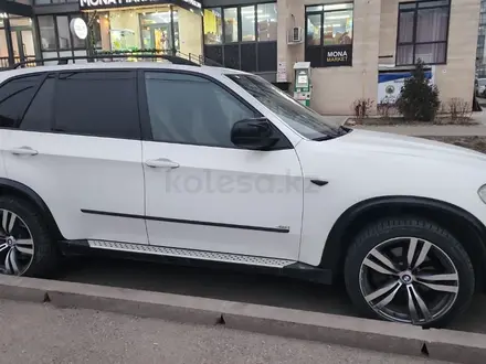 BMW X5 2007 года за 9 500 000 тг. в Алматы – фото 5