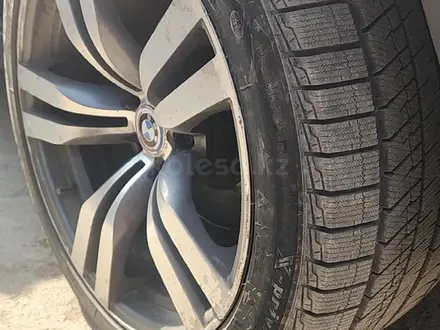 BMW X5 2007 года за 9 500 000 тг. в Алматы – фото 11