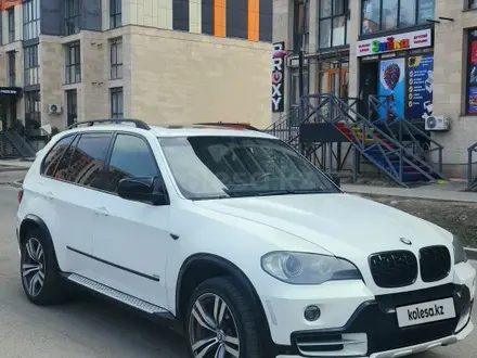 BMW X5 2007 года за 9 500 000 тг. в Алматы – фото 12