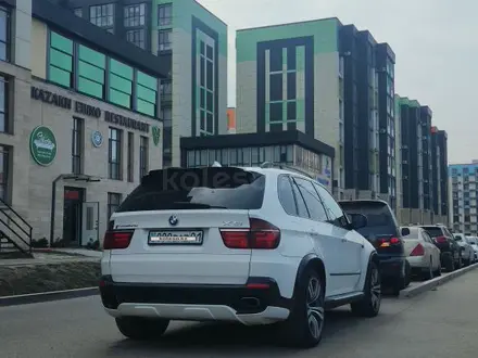BMW X5 2007 года за 9 500 000 тг. в Алматы – фото 14