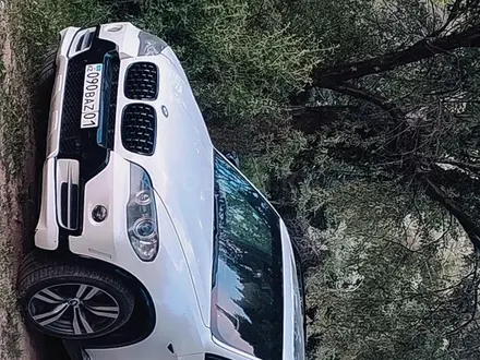 BMW X5 2007 года за 9 500 000 тг. в Алматы – фото 17