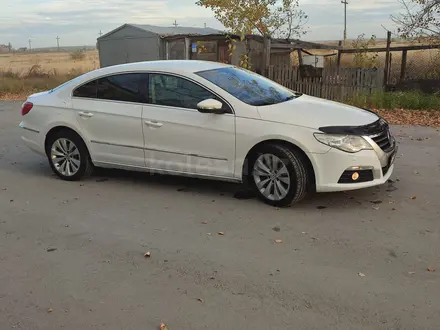 Volkswagen Passat CC 2010 года за 4 800 000 тг. в Рудный – фото 4