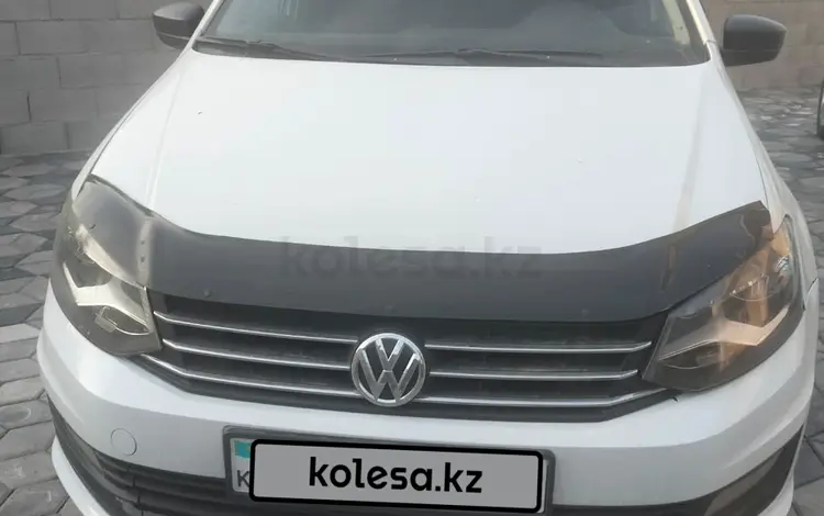 Volkswagen Polo 2019 года за 3 580 000 тг. в Алматы