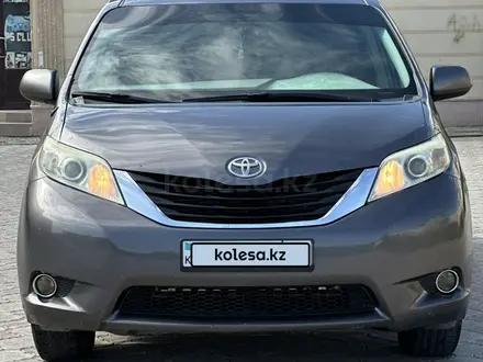 Toyota Sienna 2013 года за 11 500 000 тг. в Актау – фото 8