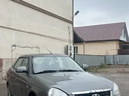 ВАЗ (Lada) Priora 2172 2012 года за 1 700 000 тг. в Алматы – фото 2