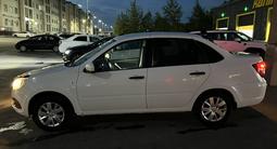 ВАЗ (Lada) Granta 2190 2020 года за 3 400 000 тг. в Караганда – фото 3