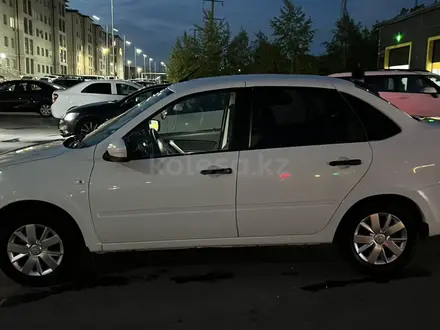 ВАЗ (Lada) Granta 2190 2020 года за 3 800 000 тг. в Караганда – фото 3