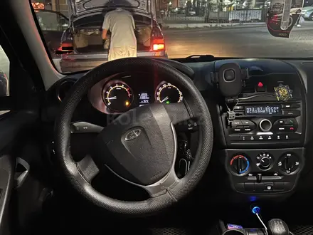 ВАЗ (Lada) Granta 2190 2020 года за 3 800 000 тг. в Караганда – фото 9