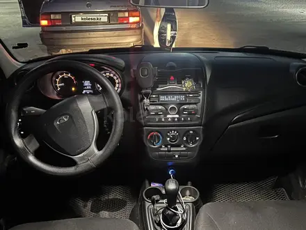 ВАЗ (Lada) Granta 2190 2020 года за 3 800 000 тг. в Караганда – фото 10
