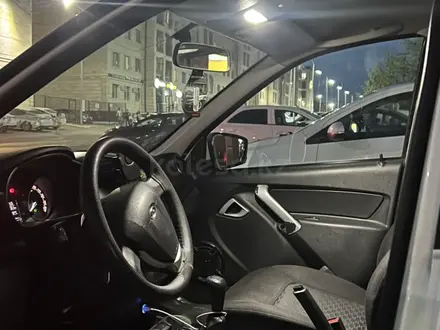 ВАЗ (Lada) Granta 2190 2020 года за 3 800 000 тг. в Караганда – фото 12