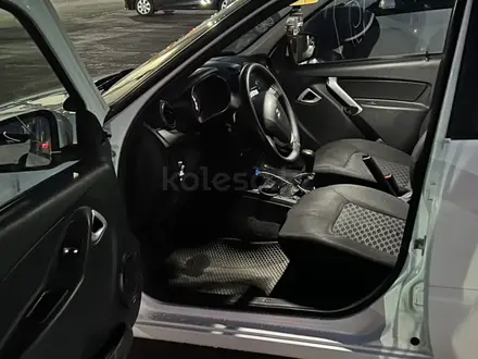 ВАЗ (Lada) Granta 2190 2020 года за 3 800 000 тг. в Караганда – фото 13