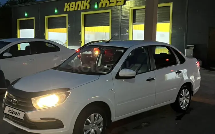 ВАЗ (Lada) Granta 2190 2020 года за 3 800 000 тг. в Караганда