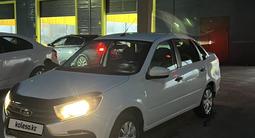 ВАЗ (Lada) Granta 2190 2020 года за 3 400 000 тг. в Караганда – фото 2