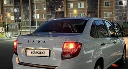 ВАЗ (Lada) Granta 2190 2020 года за 3 400 000 тг. в Караганда – фото 5