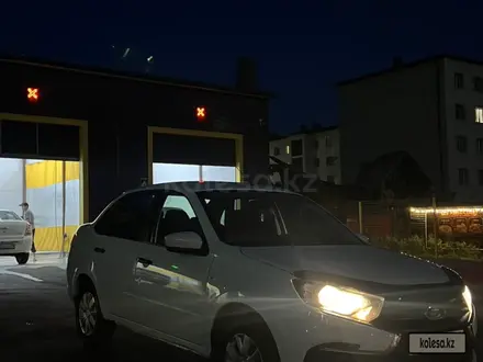 ВАЗ (Lada) Granta 2190 2020 года за 3 800 000 тг. в Караганда – фото 11