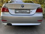 BMW 525 2006 годаfor6 200 000 тг. в Алматы – фото 4