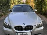 BMW 525 2006 годаүшін6 200 000 тг. в Алматы – фото 2