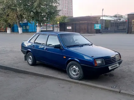 ВАЗ (Lada) 21099 2003 года за 800 000 тг. в Семей