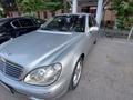 Mercedes-Benz S 350 2002 года за 4 600 000 тг. в Шымкент – фото 2