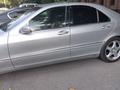 Mercedes-Benz S 350 2002 годаүшін4 600 000 тг. в Шымкент