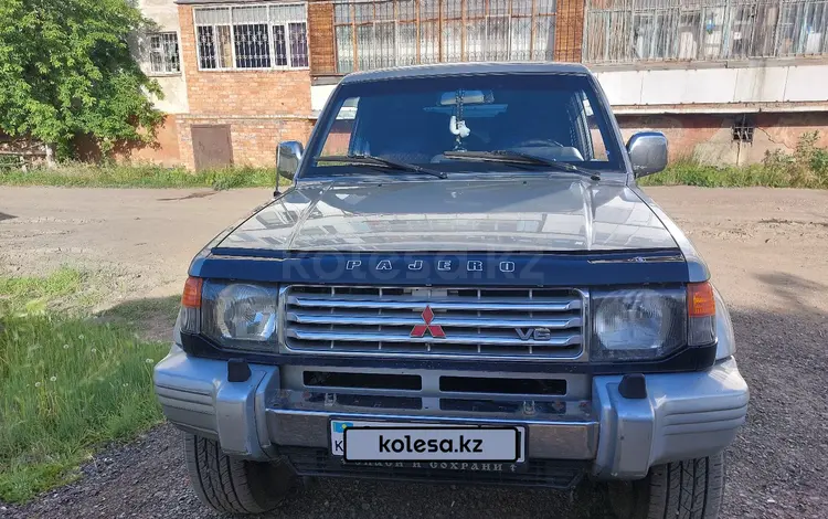 Mitsubishi Pajero 1997 годаfor5 000 000 тг. в Астана