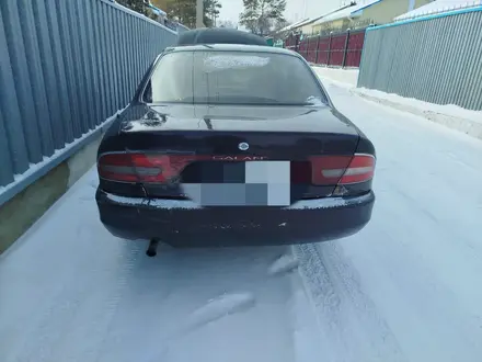 Mitsubishi Galant 1993 года за 600 000 тг. в Сатпаев