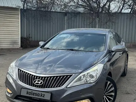 Hyundai Grandeur 2011 года за 7 800 000 тг. в Алматы – фото 2