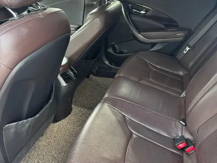 Hyundai Grandeur 2011 года за 7 800 000 тг. в Алматы – фото 10