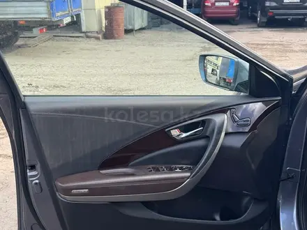 Hyundai Grandeur 2011 года за 7 800 000 тг. в Алматы – фото 11