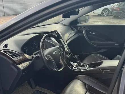 Hyundai Grandeur 2011 года за 7 800 000 тг. в Алматы – фото 12