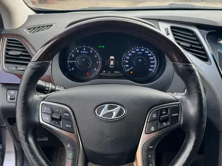 Hyundai Grandeur 2011 года за 7 800 000 тг. в Алматы – фото 13
