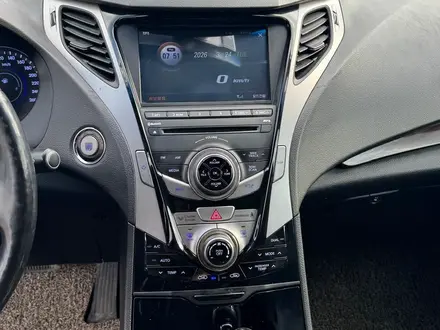 Hyundai Grandeur 2011 года за 7 800 000 тг. в Алматы – фото 15