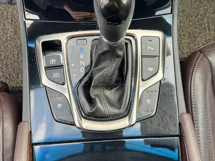 Hyundai Grandeur 2011 года за 7 800 000 тг. в Алматы – фото 16