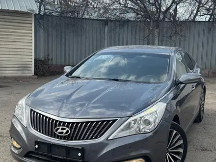 Hyundai Grandeur 2011 года за 7 800 000 тг. в Алматы