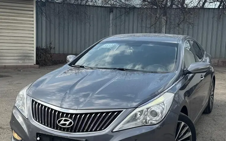 Hyundai Grandeur 2011 года за 7 800 000 тг. в Алматы