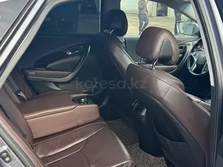 Hyundai Grandeur 2011 года за 7 800 000 тг. в Алматы – фото 21
